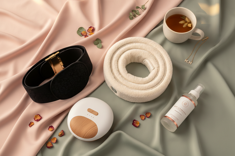 MOM's Health & Wellness Collection