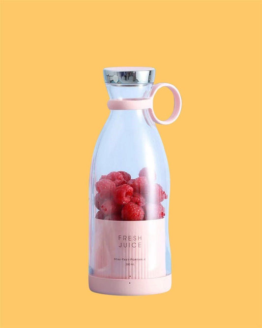 Vatsal BlendGo™ Portable Mini Juicer Bottle