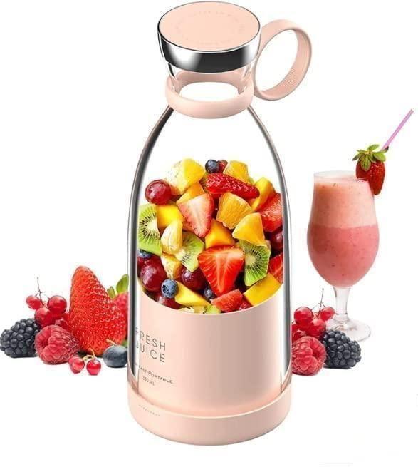 Vatsal BlendGo™ Portable Mini Juicer Bottle