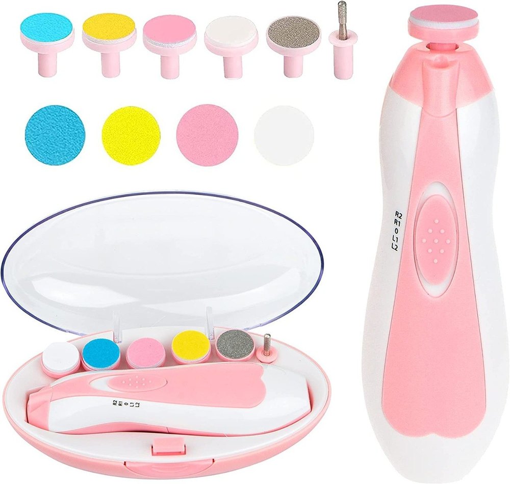 Vatsalcare TrimSafe™ Baby Nail Trimmer