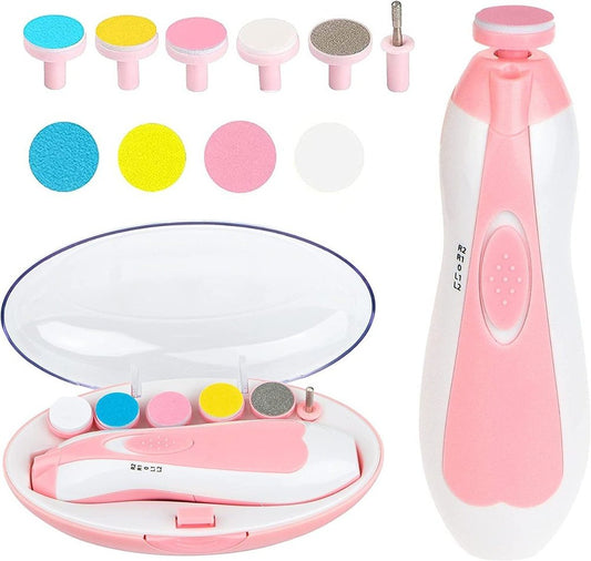 Vatsalcare TrimSafe™ Baby Nail Trimmer