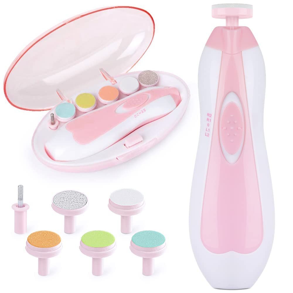 Vatsalcare TrimSafe™ Baby Nail Trimmer