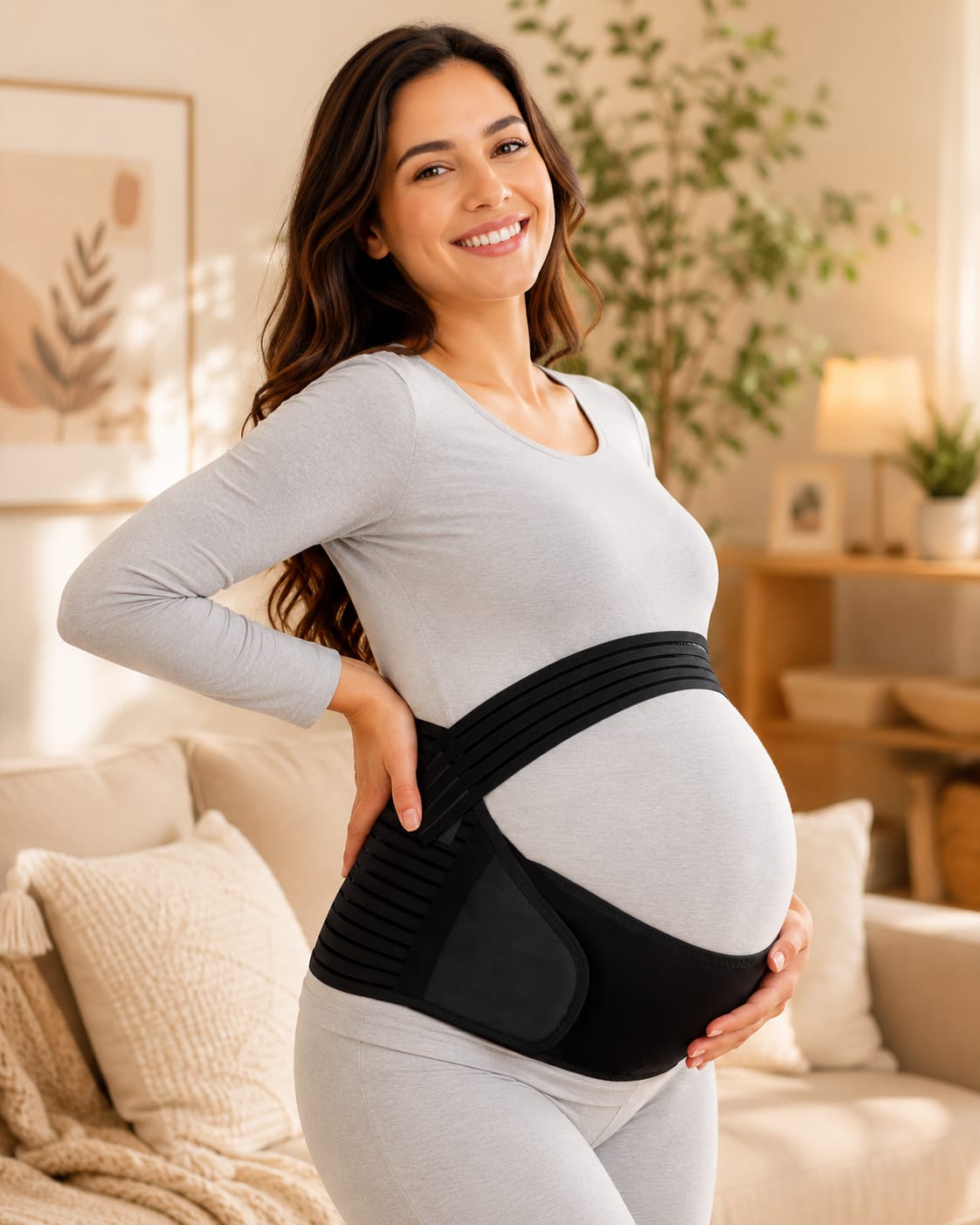 Vatsal ComfortLift™ 3-in-1 Maternity Support Belt