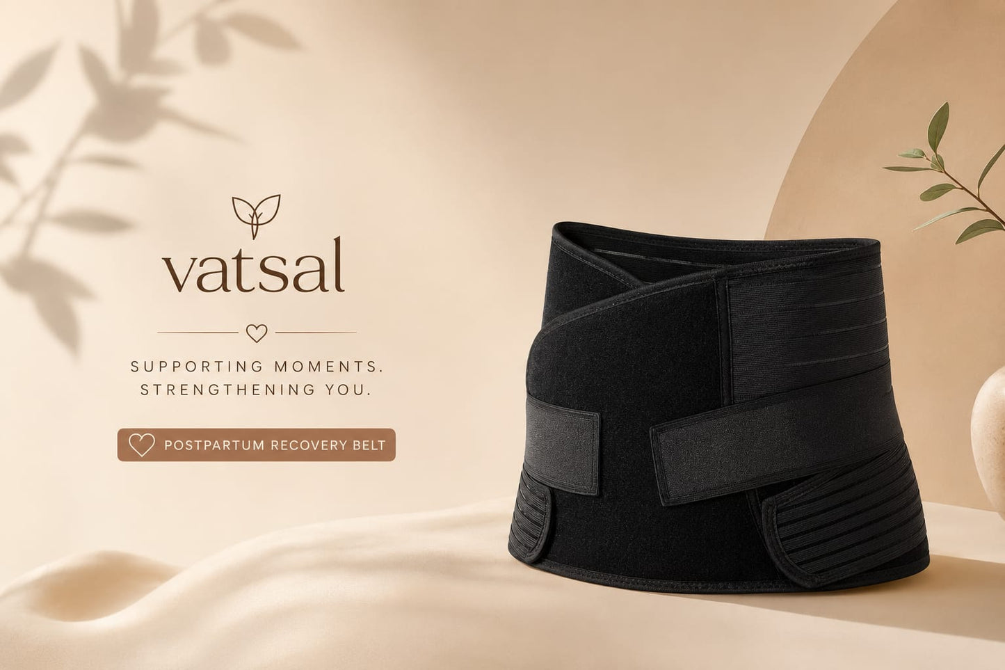 Vatsal Postpartum Recovery Belt™