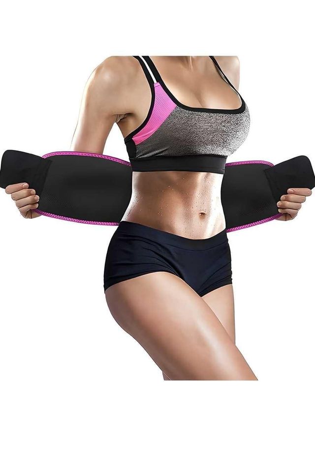 VatsalFIT SweatCore™ Adjustable Waist Trimmer Belt