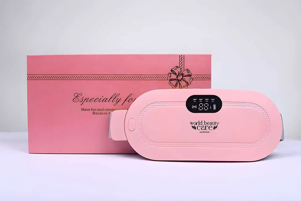 Vatsal CozyRelief™ Cordless Therapy Heating Pad