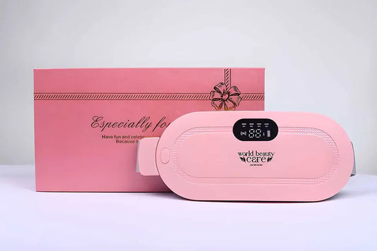 Vatsal CozyRelief™ Cordless Therapy Heating Pad